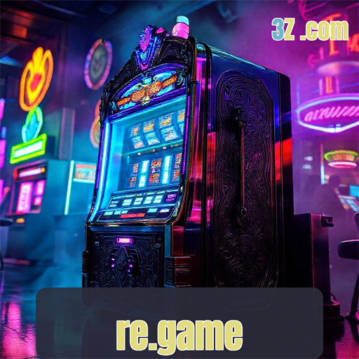 A Seção Confiável do re.game: Uma Nova Era de Jogos