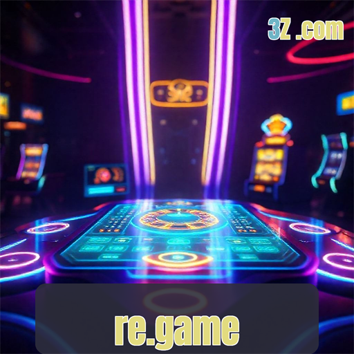 Domine o Esporte Digital com re.game: Uma Revolução em Jogos!